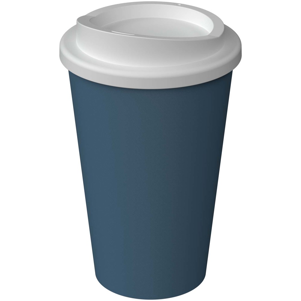 Americano® Infiniti geïsoleerde beker van 350 ml - Hale blauw