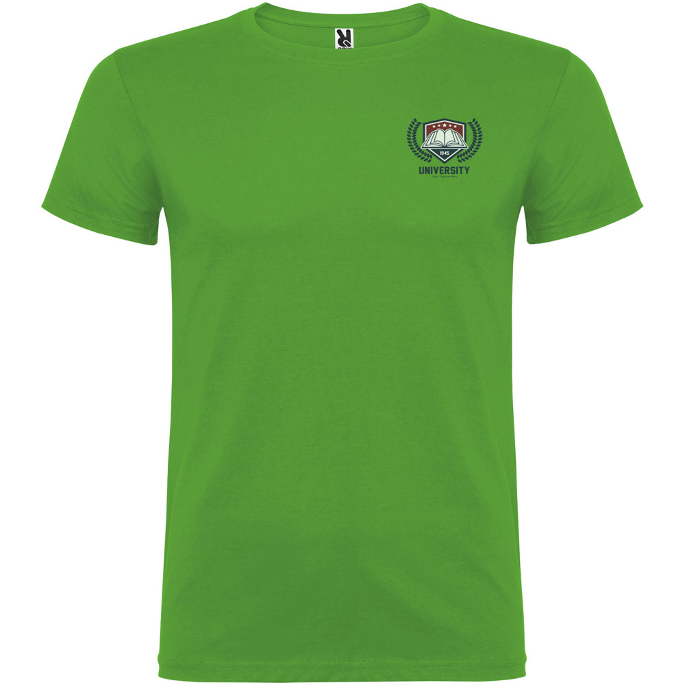 Beagle 155 g/m² herenshirt met korte mouwen