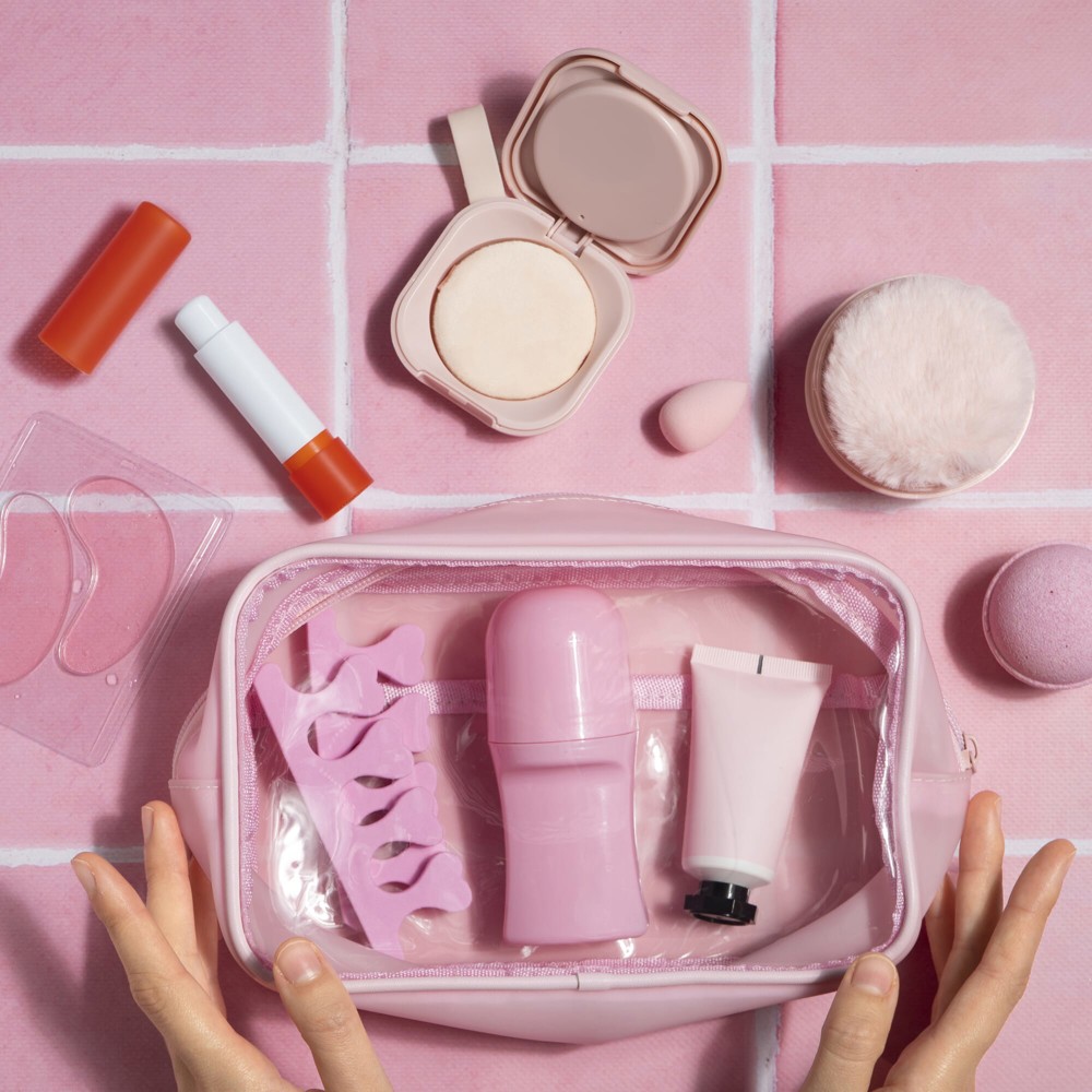 Klassieke lippenbalsemstick gerecycled materiaal