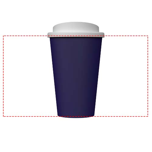 Americano® Infiniti geïsoleerde beker van 350 ml