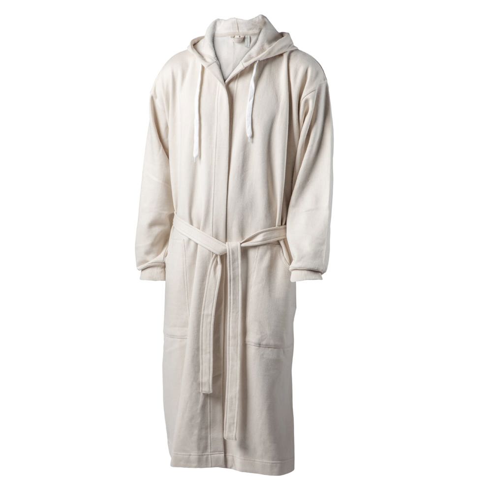 Kosta Linnewafveri badjas college L/XL - Beige