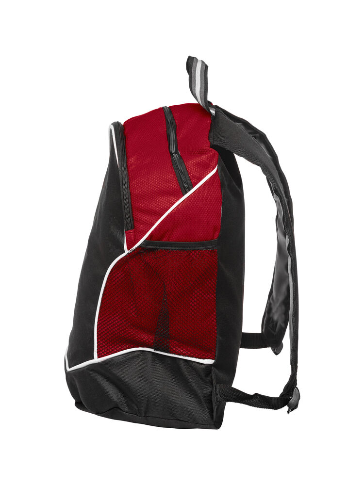Clique - Basic Backpack Rood One size