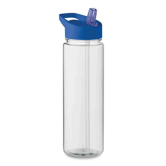 ALABAMA - RPET drinkfles met fliptop - Royal Blauw