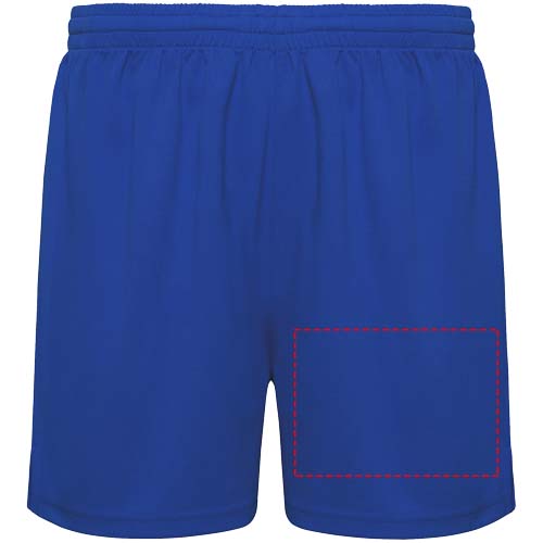 Player 140 g/m² unisex sportshort