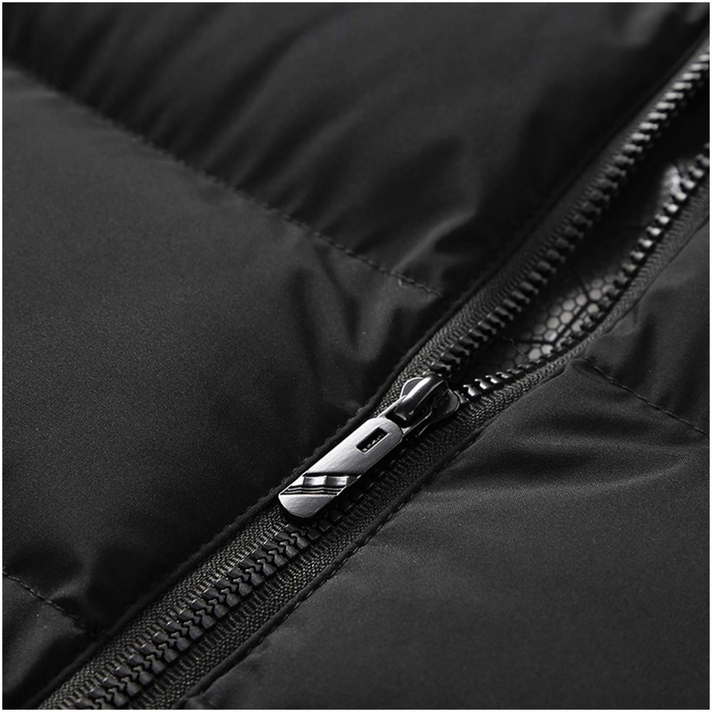 SCX.design G01 verwarmde bodywarmer met powerbank