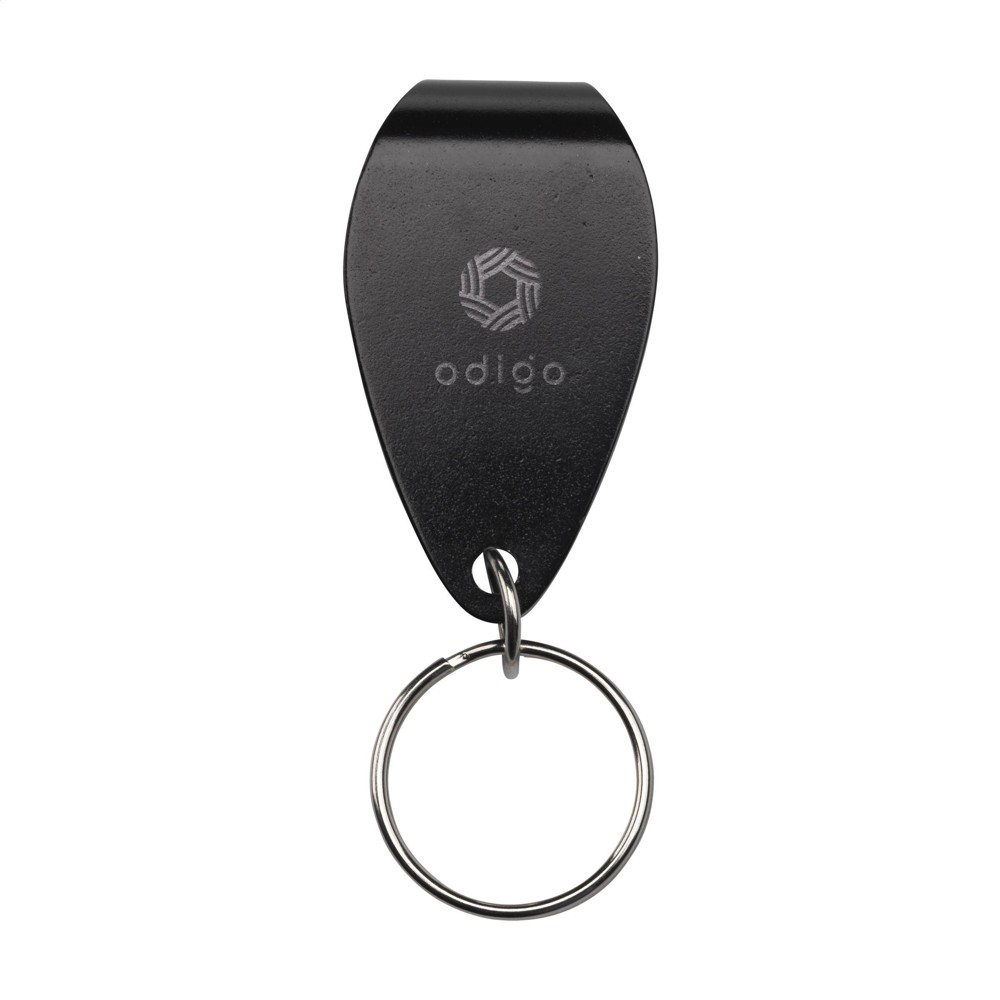 Carrera GRS Recycled Alu opener / sleutelhanger