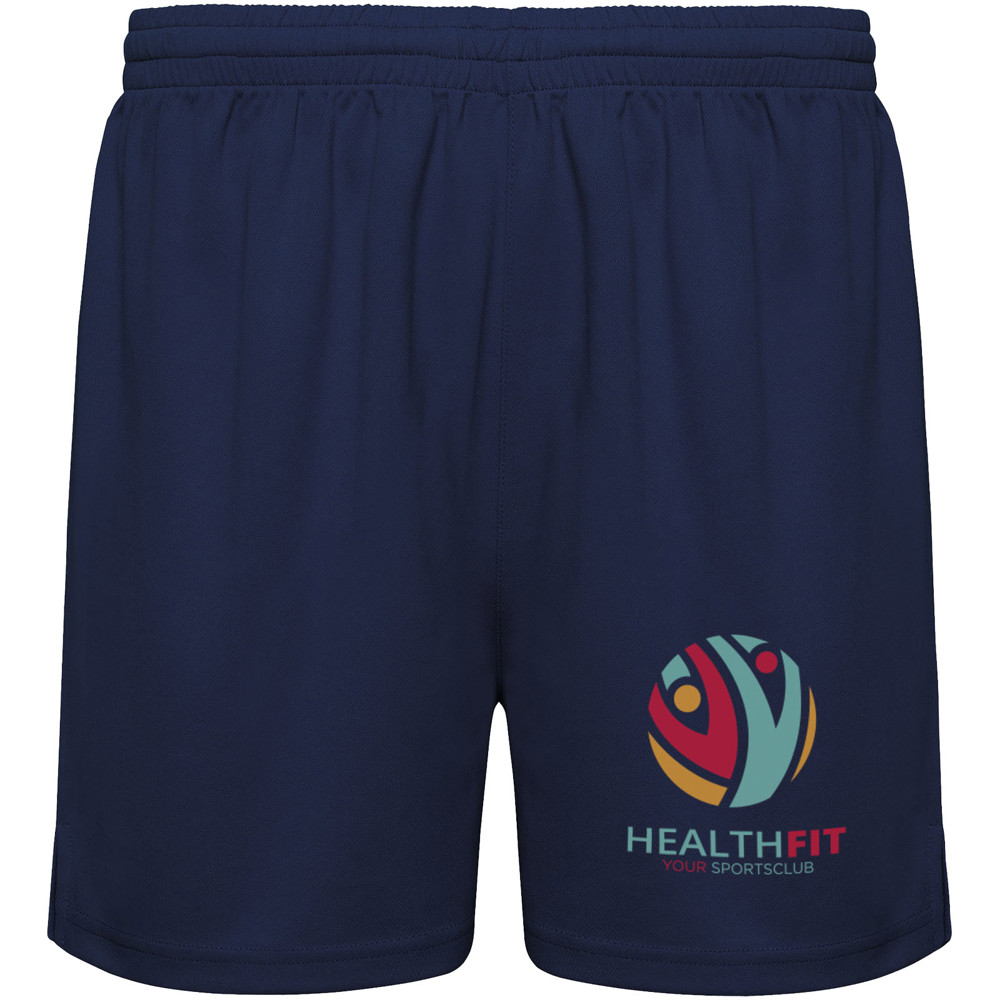 Player 140 g/m² unisex sportshort