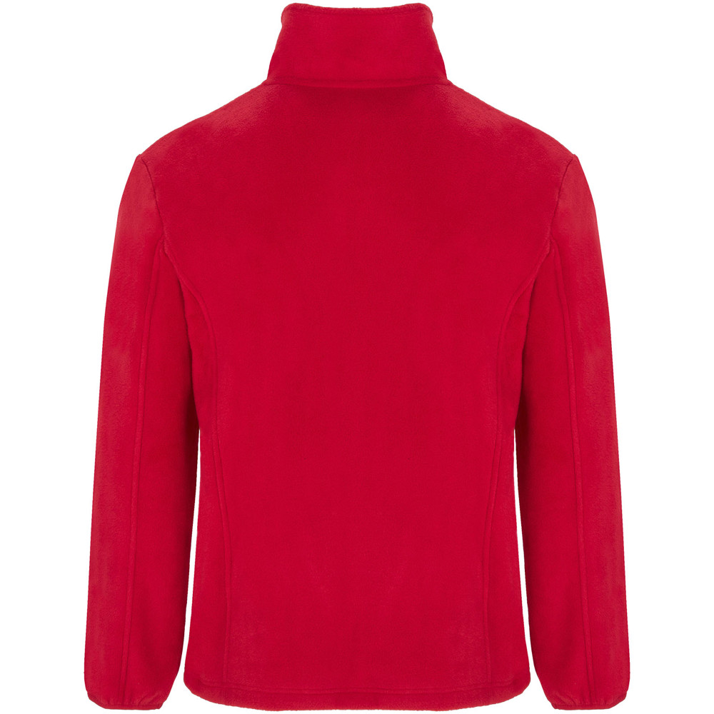 Artic fleece herenjack met volledige rits
