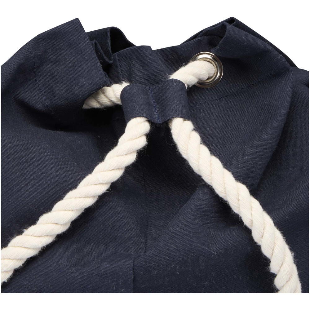 Florida 270 g/m² GRS gerecyclede sailor duffel bag 15 l