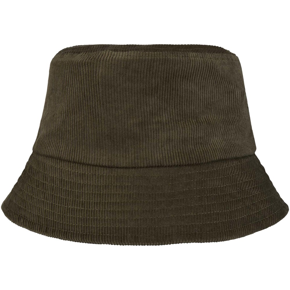 Howson 280 g/m² zonnehoed van gerecycled corduroy