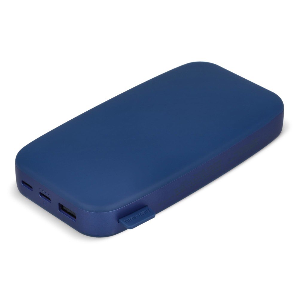 2PB18100 | Fresh 'n Rebel Powerbank 18000mAh USB-C Fast Charging 20W - Blauw