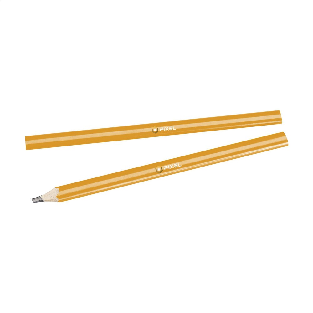 Carpenter timmermanspotlood - geel (± PMS 3588)