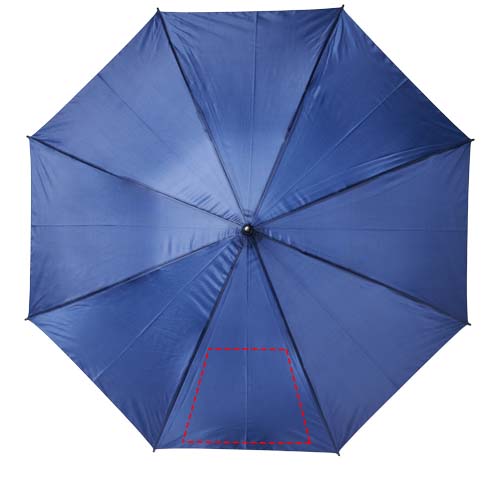 Bella 23" automatische stormparaplu