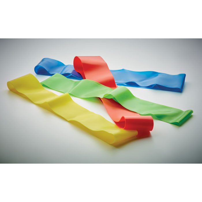 FITBAND - Set van 4 fitnessbanden
