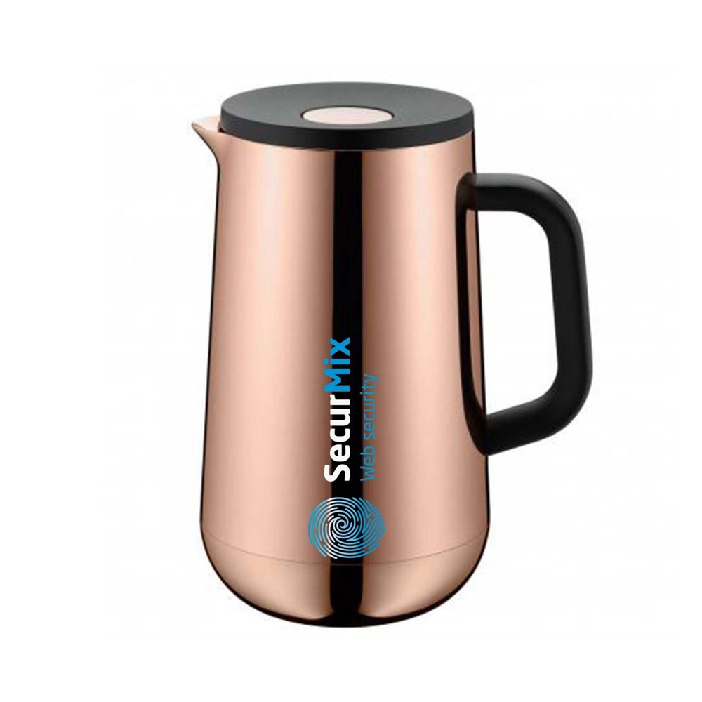 WMF Insulation tea jug 1.0l Impulse- Vintage Koper