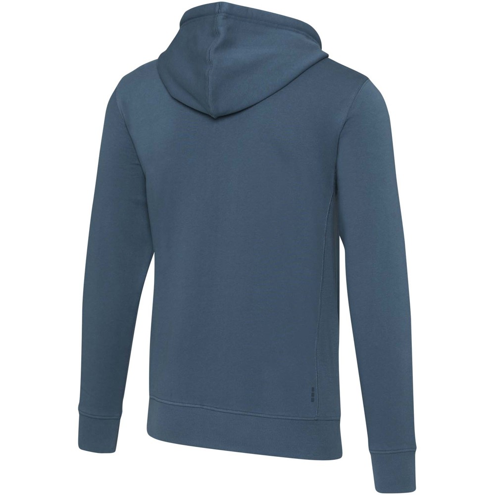 Arora 300 g/m² unisex hoodie met ritssluiting