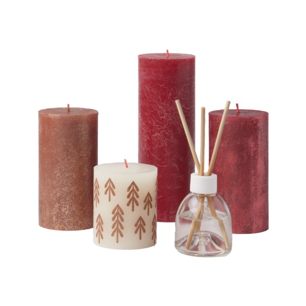 Bolsius Large Gift Set- Cooper