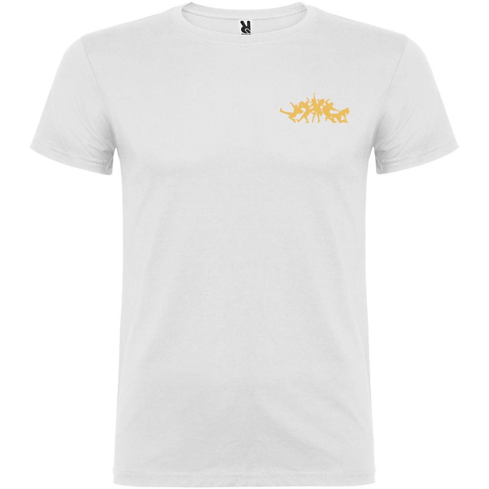 Beagle 155 g/m² kindershirt met korte mouwen