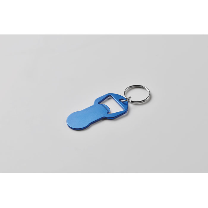 CLAVE - Alu sleutelhanger flesopener