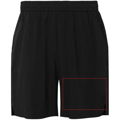 Murray 100 g/m² unisex sportshort