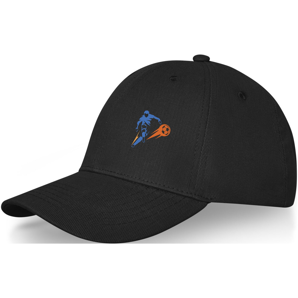 Davis 260 g/m² 6 panel cap