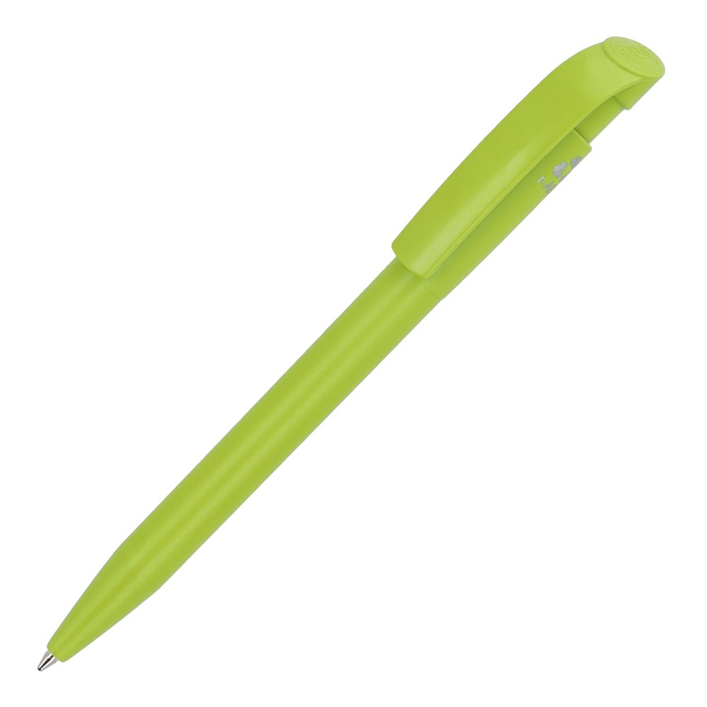 Balpen S45 recycled hardcolour - Lichtgroen