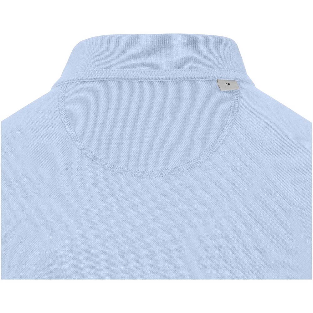 Calgary 180 g/m² damespolo met lange mouwen