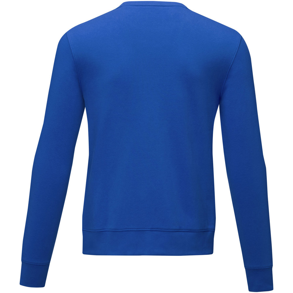 Charon 240 g/m² heren sweater met crewneck