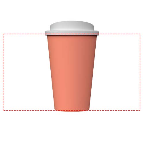 Americano® Infiniti geïsoleerde beker van 350 ml