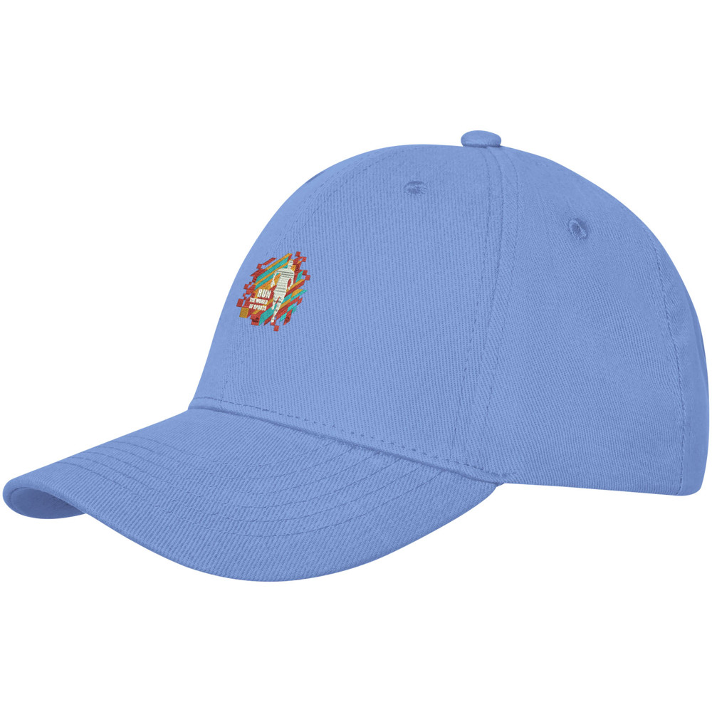 Davis 260 g/m² 6 panel cap