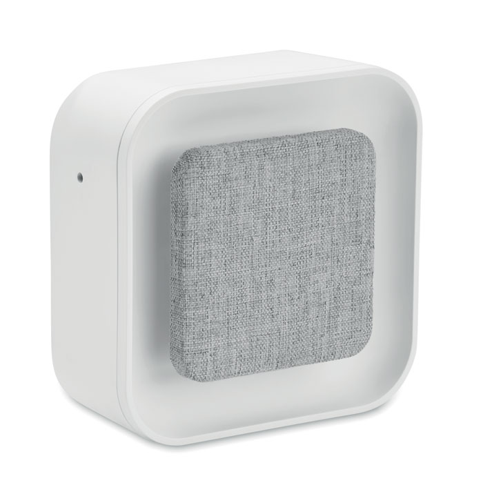 LUCE - Gerecyclede ABS/PET wekker