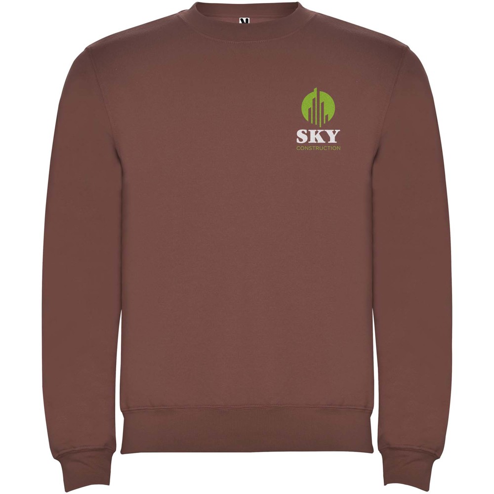 Clasica 280 g/m² unisex trui met ronde hals