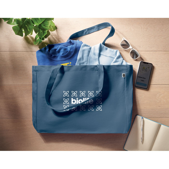RESPECT COLOURED - Gerecyclede tas 280 gr/m²