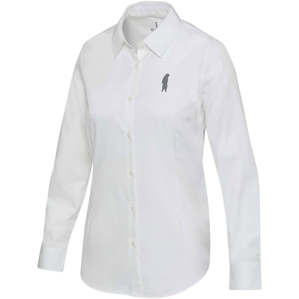 Citrine 185 g/m² twill damesshirt