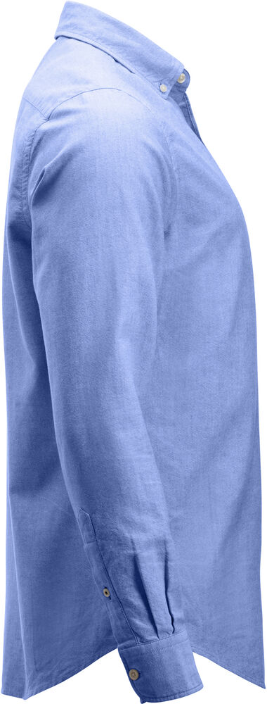 Cutter & Buck - Belfair Oxford Shirt Heren Wit 4XL