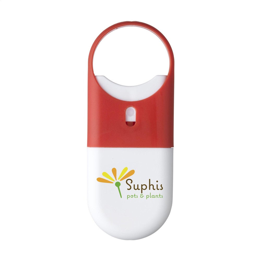 Sunscreen Spray HookUp factor 30 - rood (± PMS 186)