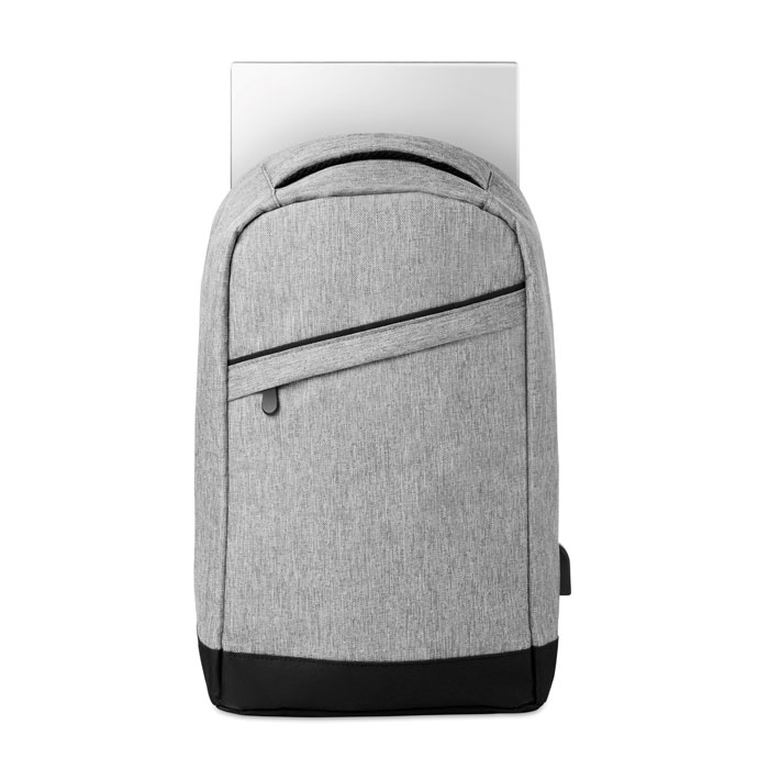 BERLIN - Nylon rugtas powerbank