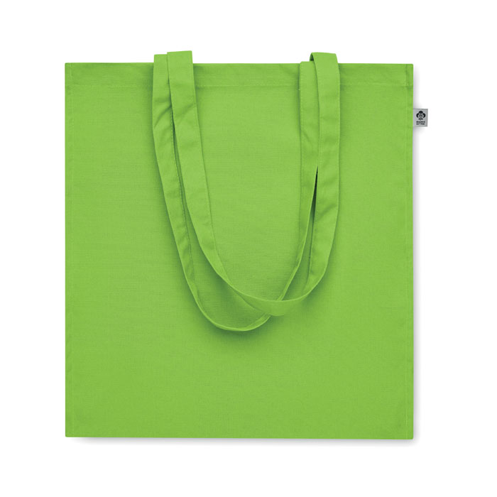 BENTE COLOUR - Boodschappentas organisch katoe
