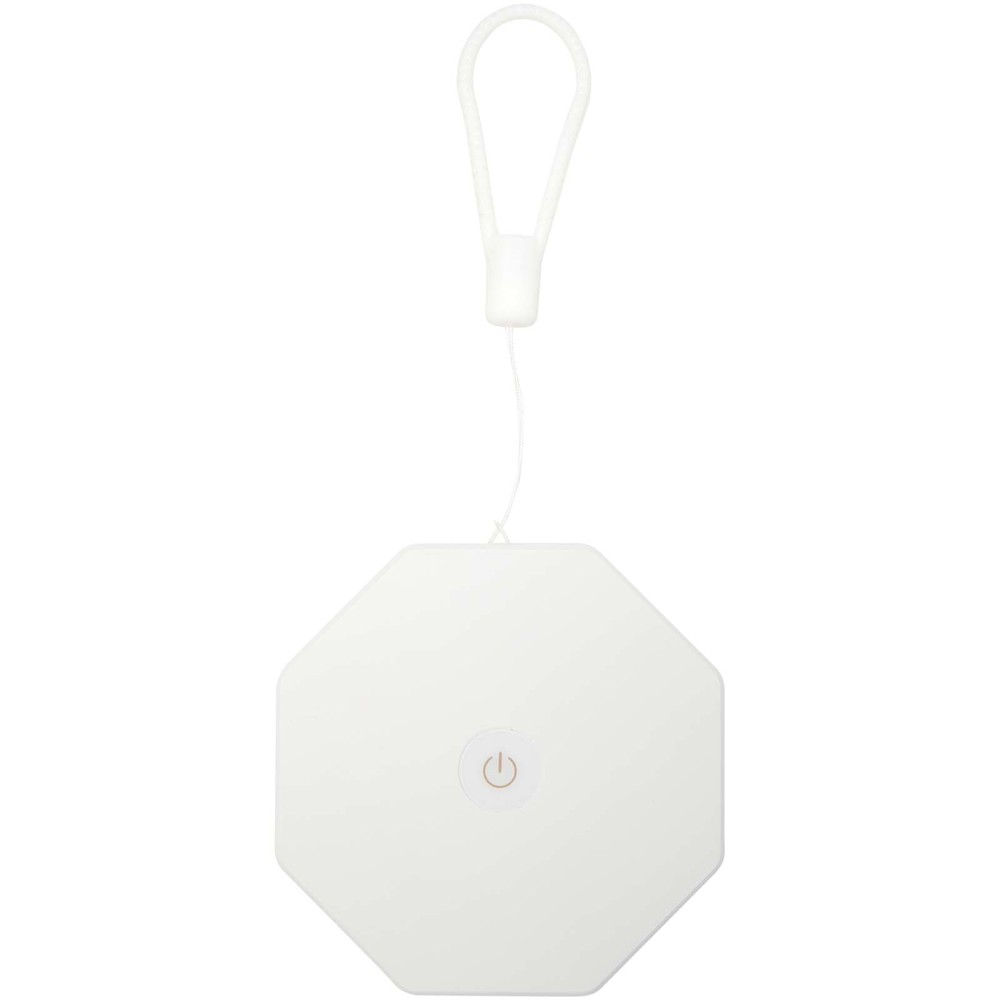 Celestia opvouwbare en dimbare tafellamp van gerecycled plastic