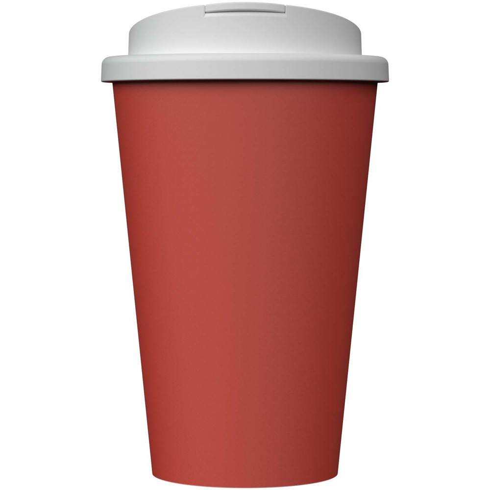 Americano® Infiniti geïsoleerde beker van 350 ml met morsbestendig deksel