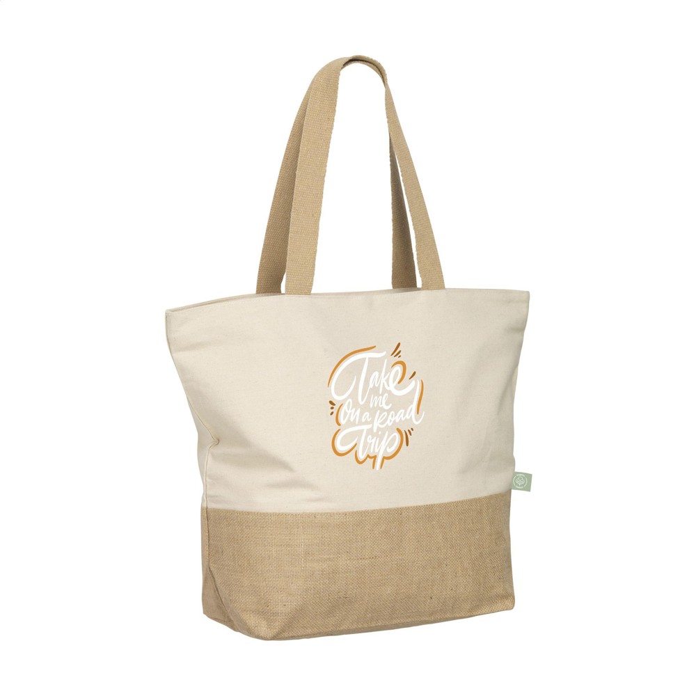 Cancun Organic Cotton Big Bag (320 g/m²) tas