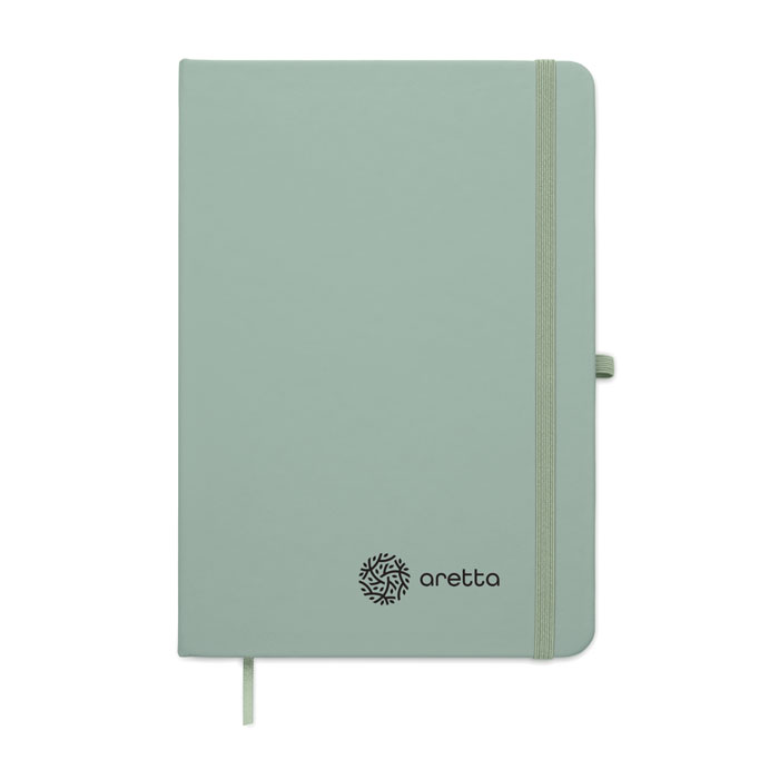 ARCOLOOP - A5 gerecycled PU notitieboek