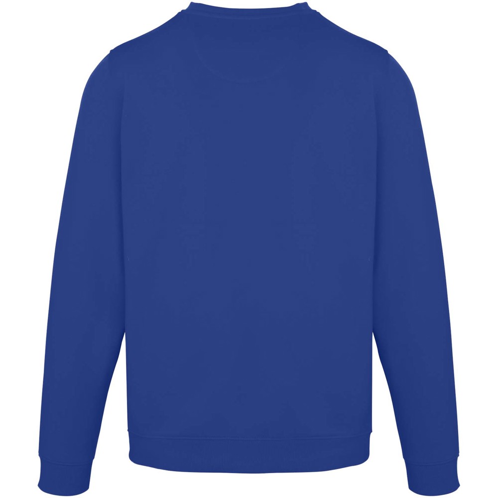 Jasper 280 g/m² unisex OCS gecertificeerde organische gerecyclede trui met ronde hals