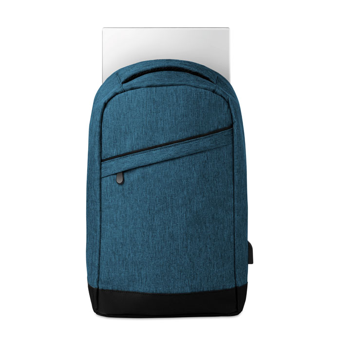 BERLIN - Nylon rugtas powerbank