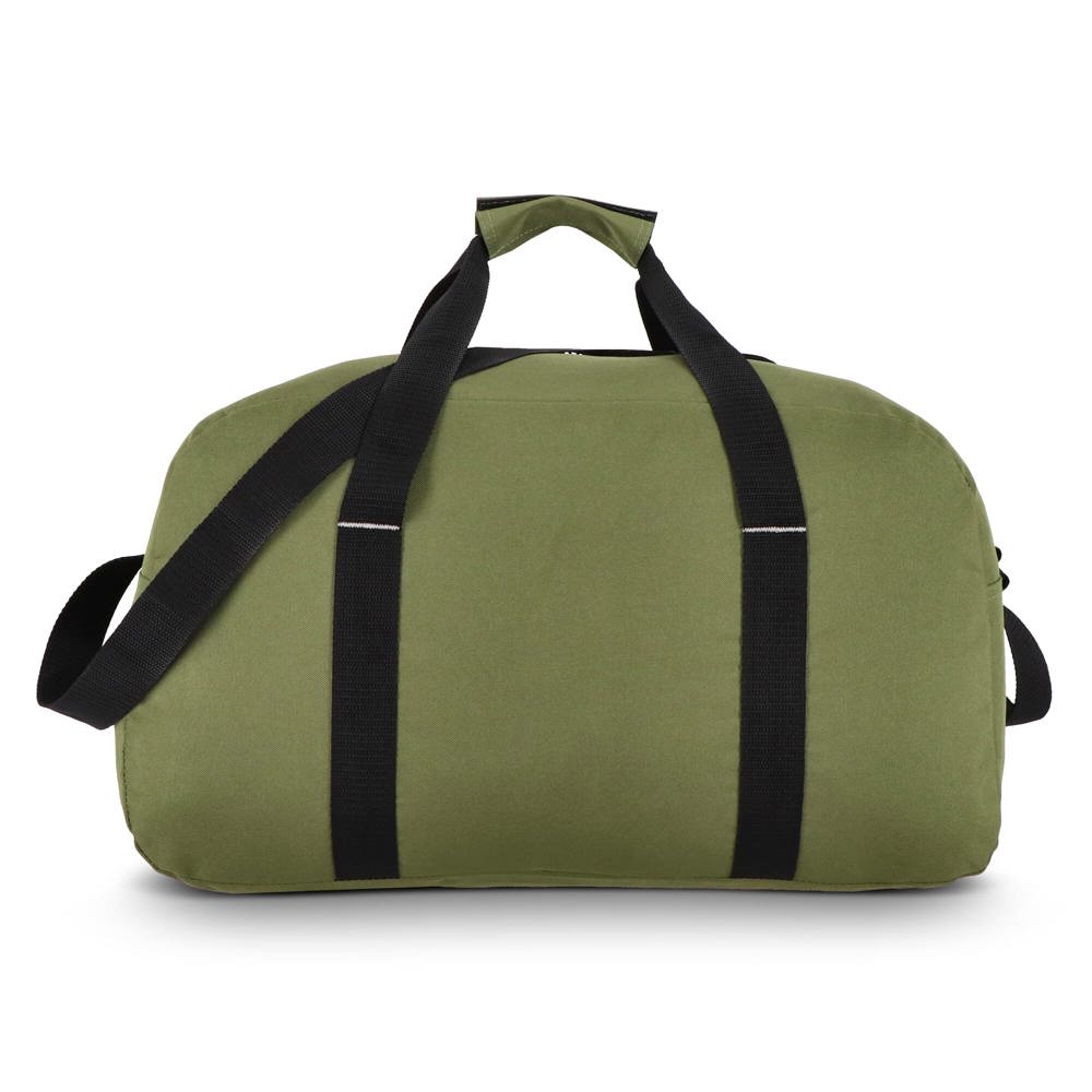 600D gerecycled PET Nevada sport- en reistas 53 x 27 x 30 cm 35 L