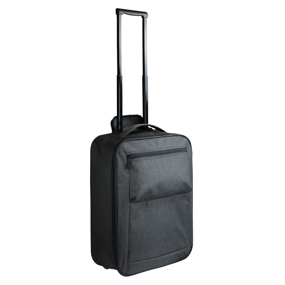 Clique - Prestige Trolley Antraciet Melange One size