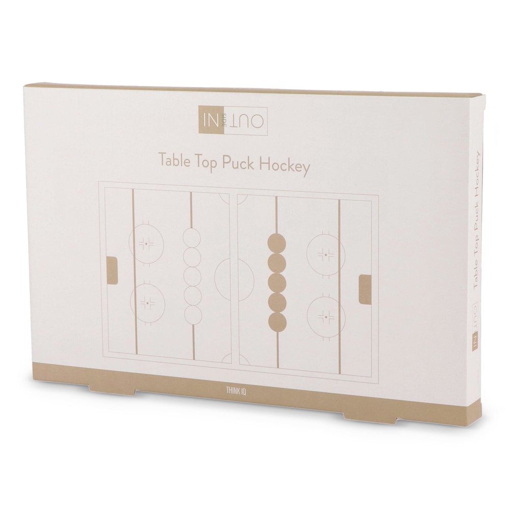 InSideOut Tafel puck hockey