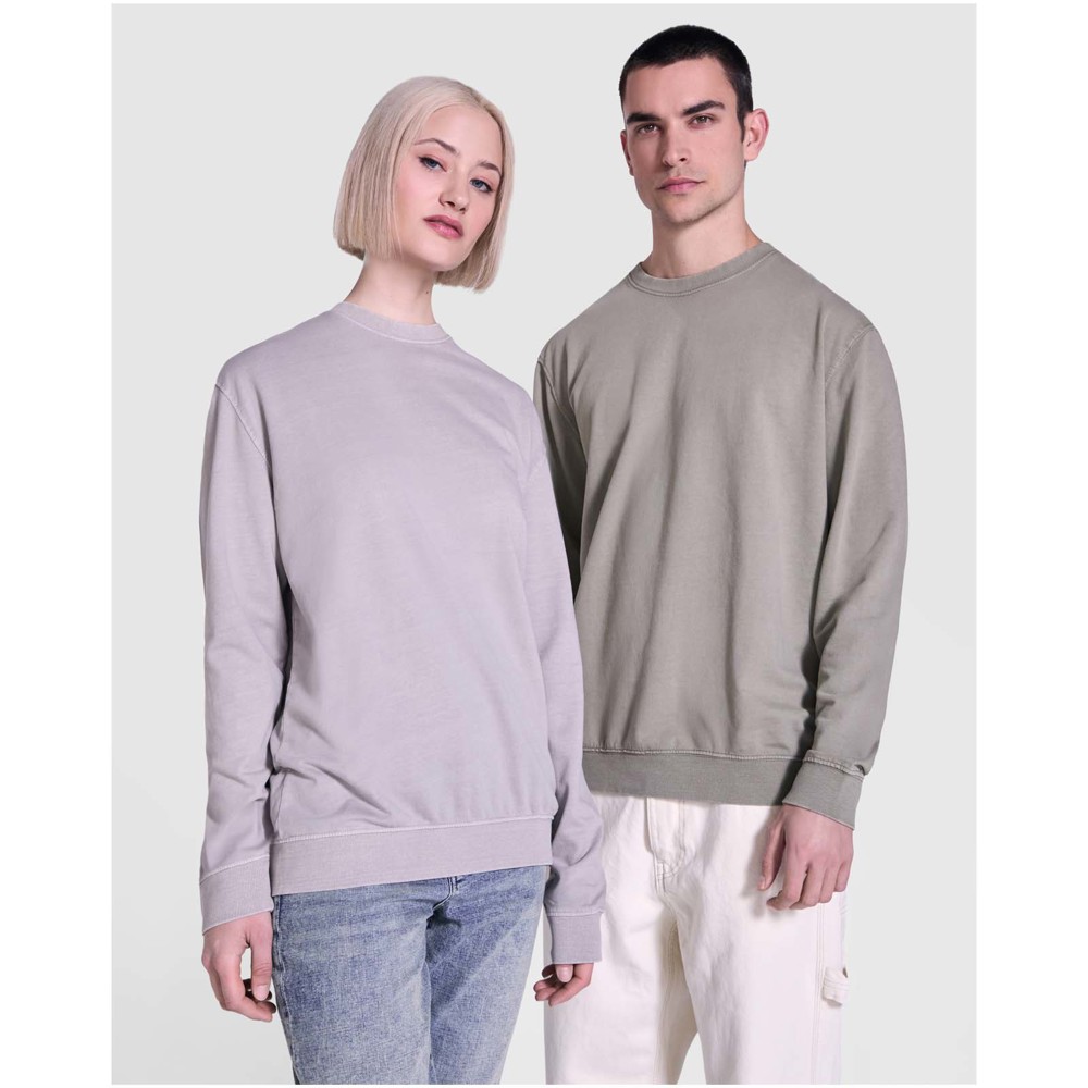 Jaya 250 g/m² unisex trui met ronde hals