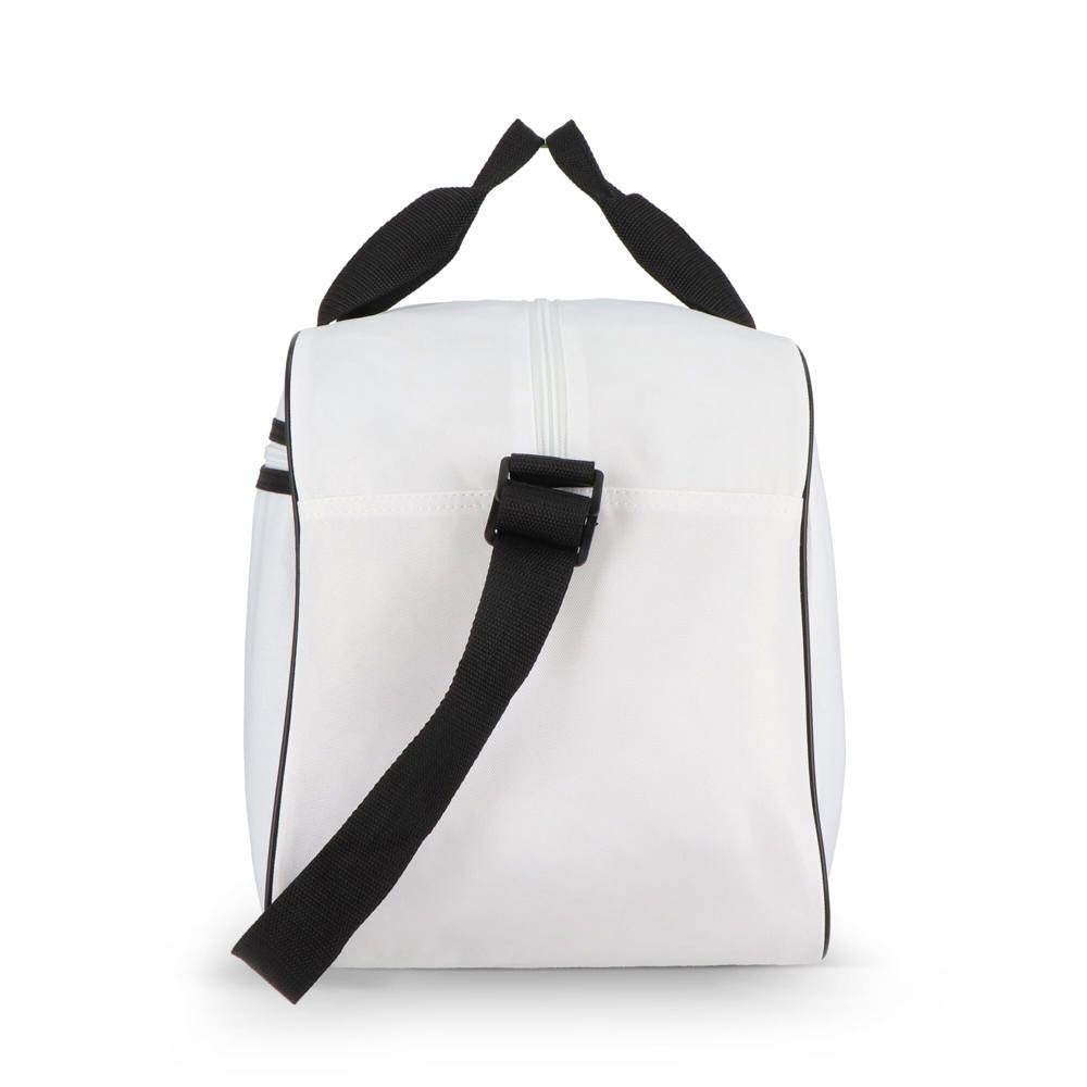 600D gerecycled PET sport- en reistas 48 x 25 x 28 cm 30 L