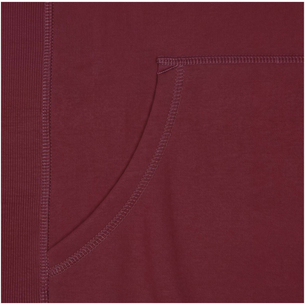 Arora 300 g/m² unisex hoodie met ritssluiting
